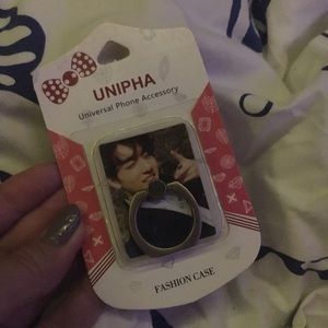 BTS-jungkook phone ring
